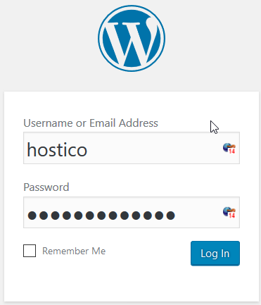 Administrare WordPress