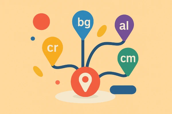 Diversification of Domain Portfolio